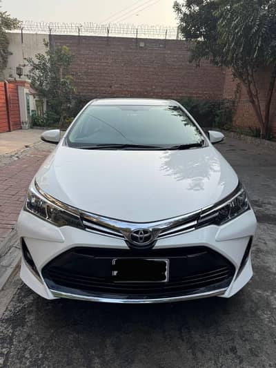 Corolla Altis For sale