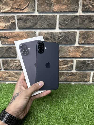 Iphone 16 plus non pta jv