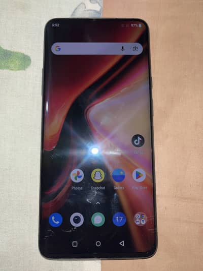 One plus 7 pro 8GB + 256GB