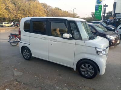 Honda N Box 2021/25
