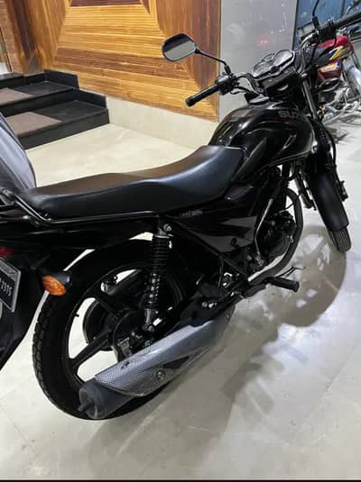 Suzuki GR150 Model 2023