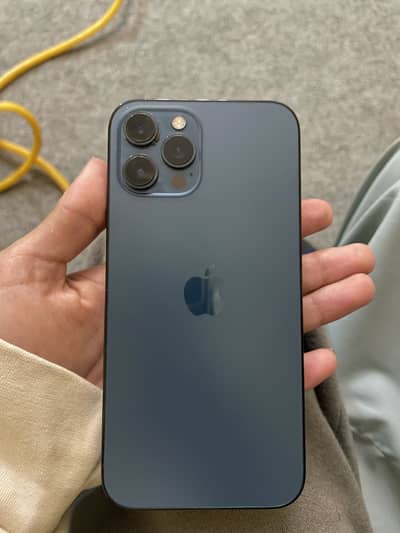 I phone 12 pro max pta approved