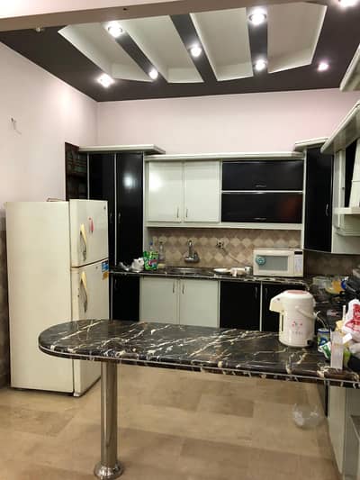 4 Bedroom And Tv Lounge, American Kitchen