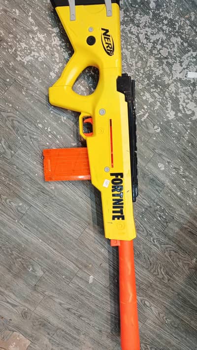 NERF FORTNITE