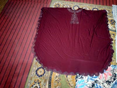 mehrun abaya with stroller