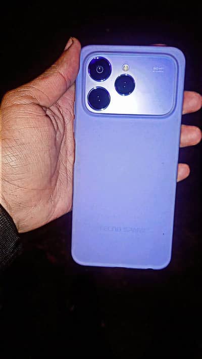 Tecno spark 40