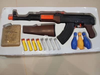 AK47 toy gun