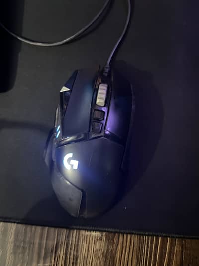 Logitech g502 hero