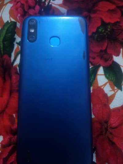 Infinix smart 4