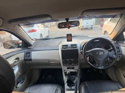 Toyota corolla xli convert gli