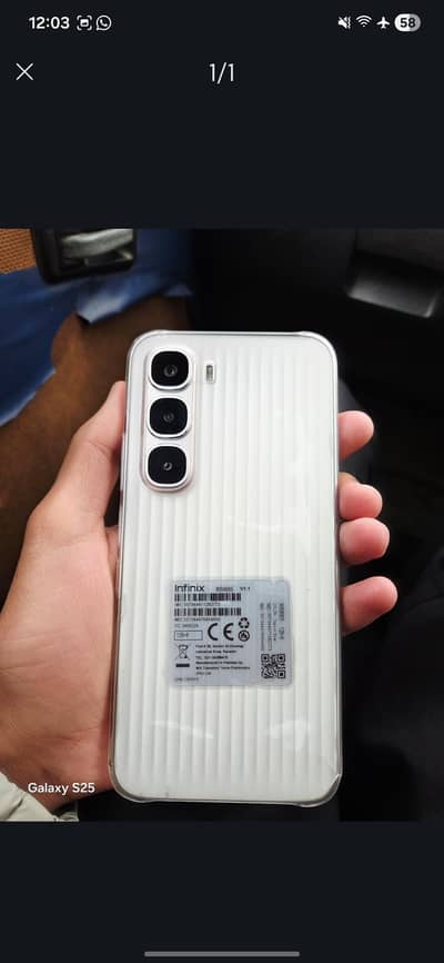 Infinix Hot 60 Pro