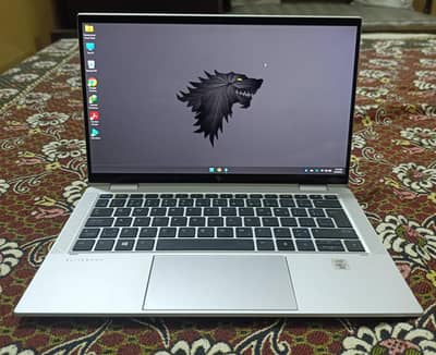 Core i7 10th Generation Hp Laptop G7 1030 Model