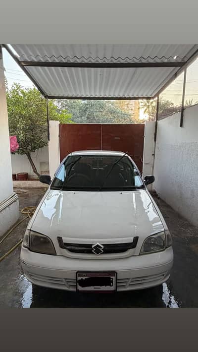 Suzuki Cultus VXR 2007