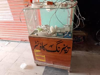 mobile repairing cabinet counter