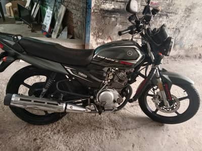 Yamaha | YB 125Z-DX | Model 2025 | *03078167538* | Good Condition |
