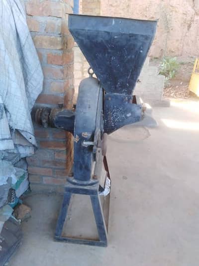chakki aata machine and Chaan
