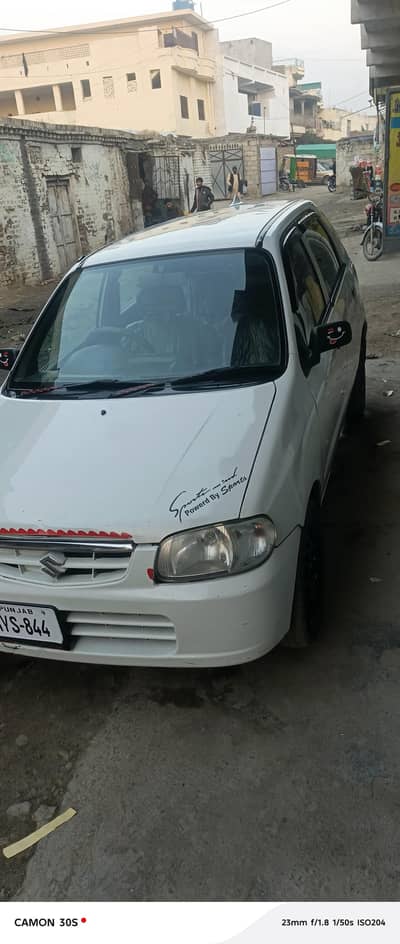 suzuki alto vxe