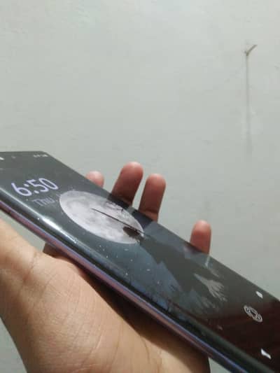 Tecno camon 30s original box and charger 2 month warranty ke sath