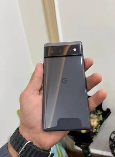 Google pixel 6a nonpta 128gb waterpack airtight 10/10 condition no fau