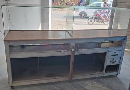 Shop Counter