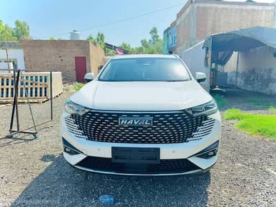 Haval H6 HEV 2023