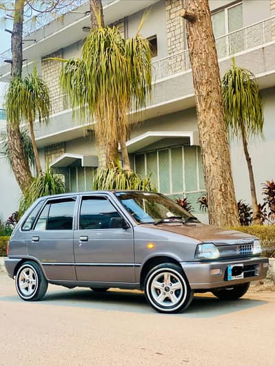 Suzuki Mehran vxr