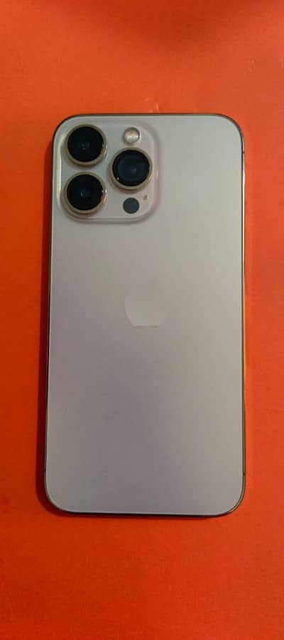 Apple iPhone 13 Pro JV – 512GB – Golden – Clean Condition