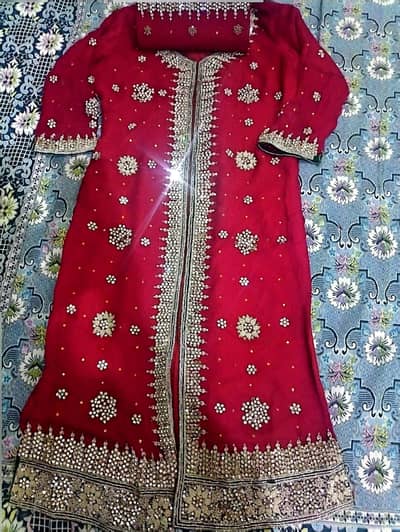 Bridal lehnga