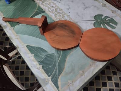 Wooden Roti Maker – Easy to Use