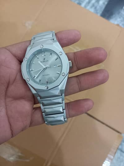 Hublot Automatic Watch