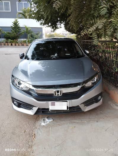 Honda Civic Oriell i-VTEC 2017