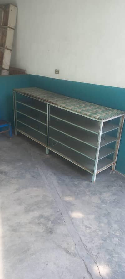 Solid Iron Rack For Sale