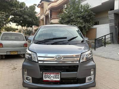 move custom Mira days alto