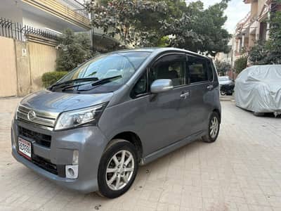 move custom Mira days alto