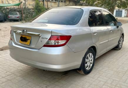 Honda City Vario 2005 Mint Condition