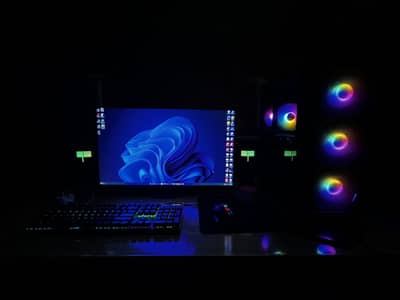 Ready made Gaming PC