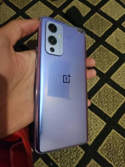 one plus 9 5g cp pta 2 lines only exchange possible