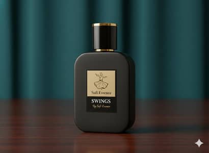 Swings by Sofi Essence – Long Lasting Perfume