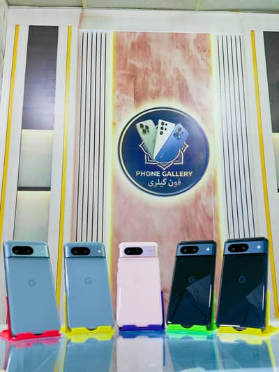 Google Pixel 8 official Pta approved 