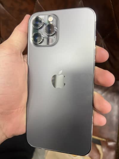 iPhone 12 Pro Max JV