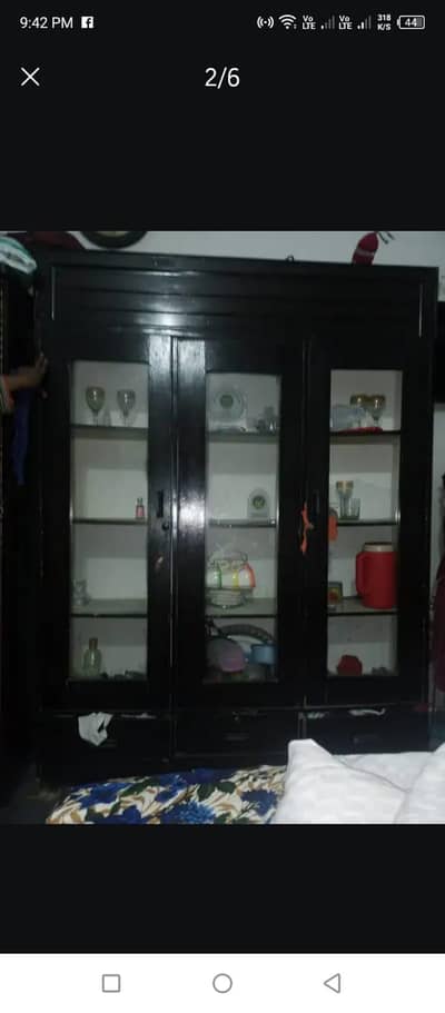 showcase near barrier 2 wah cantt