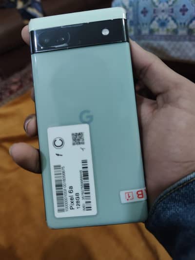 Google Pixel 6a for Sale Lush condition just 1 month use