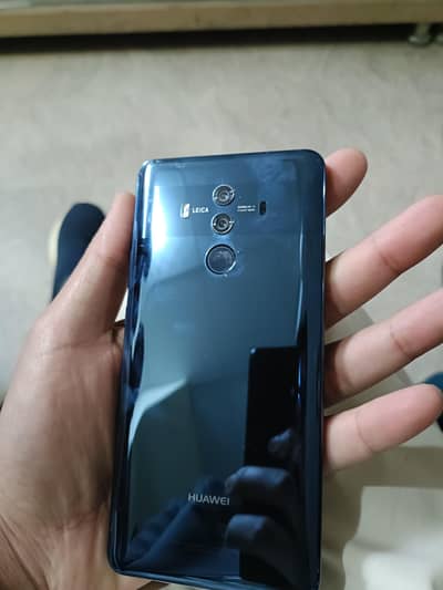 Huawei mate 10 pro 6: 128