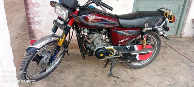 Honda 125