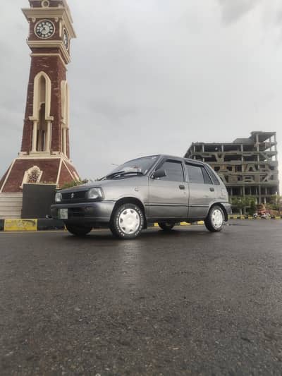 Suzuki Mehran 2012 for sale