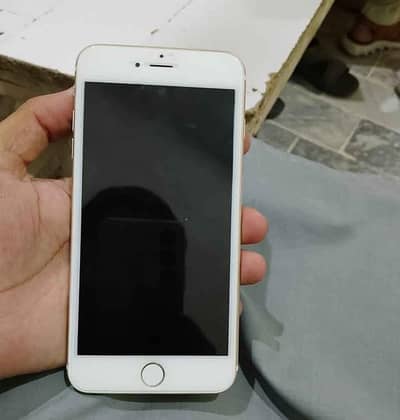 Iphone 6 s puls 128 GB my WhatsApp number 0320-24-100-47
