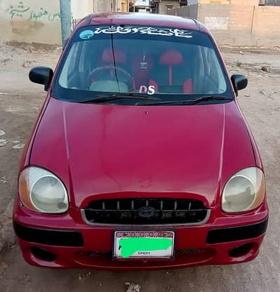 My Hyundai Santa home used car. 03142891/17/3