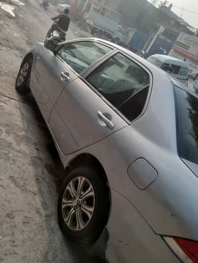 MITSUBISHI LANCER 2008