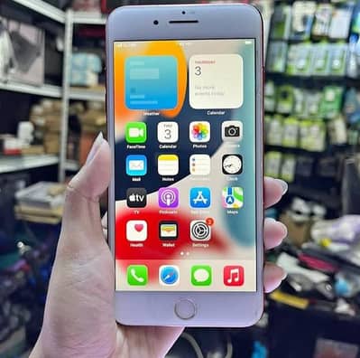 iphone 7 plus 128 GB my WhatsApp number 0320-24-100-47