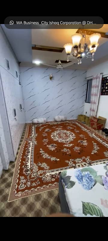 Full Furnished Apartment For Rent 3 Bedrooms